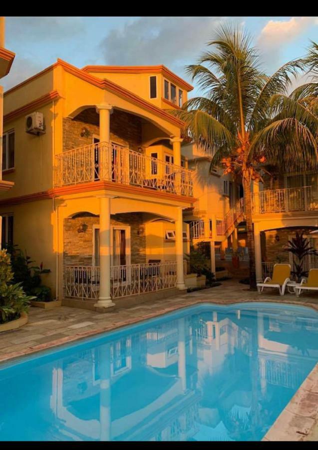 Flic-en-Flacq Sweet Escape Villa מראה חיצוני תמונה
